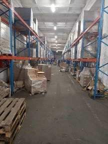 Здам складські приміщення