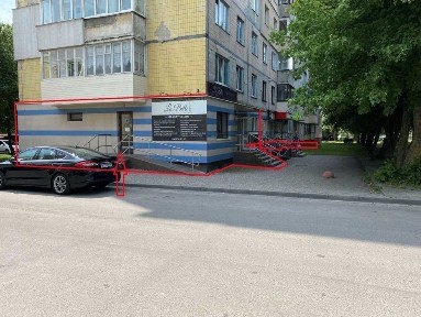 Оренда 81 кв. м Тернопіль, 15 квітня, 4 (без комісії)