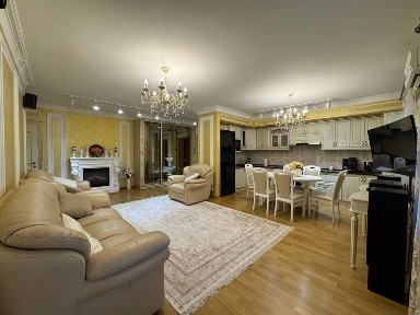 Оренда 2 кім квартира. ЖК На Щасливому (закритий двір, шлагбаум)