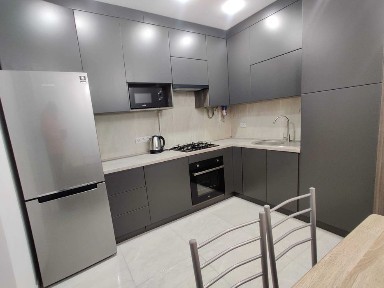 Стильна 1-кімнатна новобудова вул. Роменська 1-н