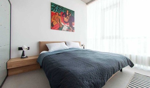 Мини Отель Гостиница 3 Квартиры Аркадия Гагаринское Плато Вид на МОРЕ