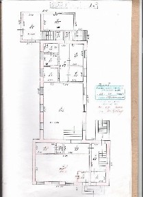Продается двух этажное нежилое помещение район Анголенко