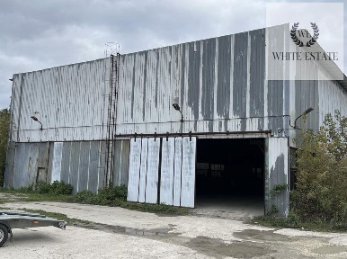 Оренда склада з кран балкою с. Гусятин