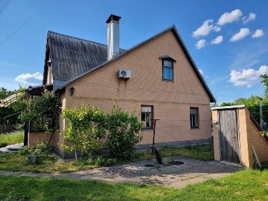 Черкаська область, Дубіївка