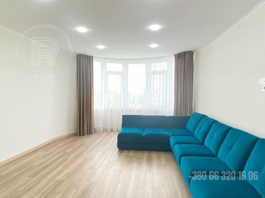 Здам 4-х к квартиру комфортну, в Центрі