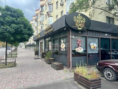 Оренда фасадного приміщення 120м2 пр. Берестейський, 7