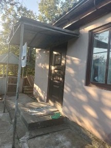 Житло у районі кінцевої зупинки Балакіна.