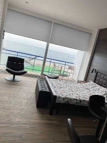 Аппартаменты класса LUX.Клубный дом Maristella.Прямой вид на море.