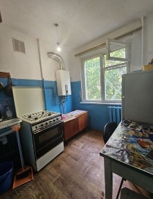 Оренда двухкімнатної квартири на Богунії