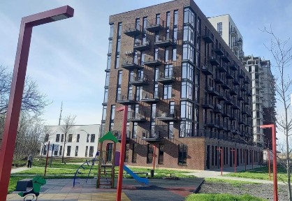 Продаж 2к квартири 40 кв, м на вул, Радісна 29, м. Одеса