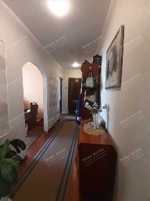 Трикімнатна квартира в районі Автовокзалу.