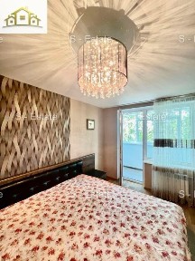 Продам 3к квартиру Холодная гора Бавария пер. Баварский