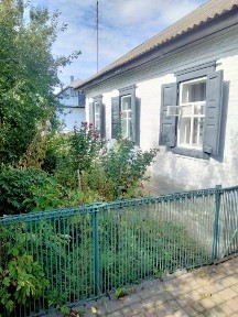 Терміново продам житловий будинок в м. Золотоноша черкаської обл.