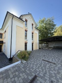 БЕЗ%! Здам 3-повер. будинок 350м2 з підвалом, Стратегічне шосе
