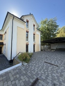 БЕЗ%! Здам 3-повер. будинок 350м2 з підвалом, Стратегічне шосе