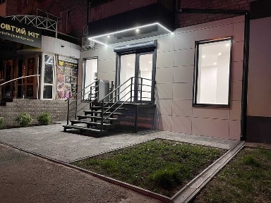 Аренда. Центр. Красная линия. Коммерческое помещение.