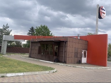 Оренда кав'ярні Pit Stop в селі Рожни