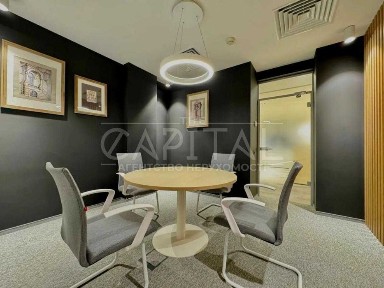 Спортивна площа, Київ, пл. Спортивна 3В, приміщень -, поверх - 2 • ID 33961580