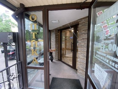 Оренда комерційного приміщень Леваневського