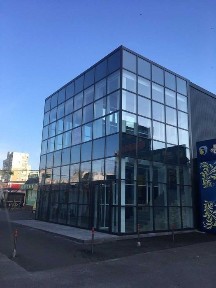 Київ, Оболонський, вулиця Героїв Дніпра 43д