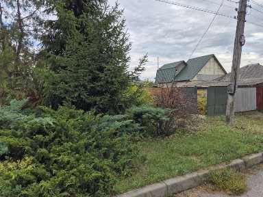 Продам свой дом, участок