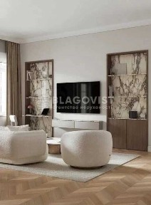 2 квартира з дизайнерським ремонтом 73 м², Л. Толстого/Антоновича 22