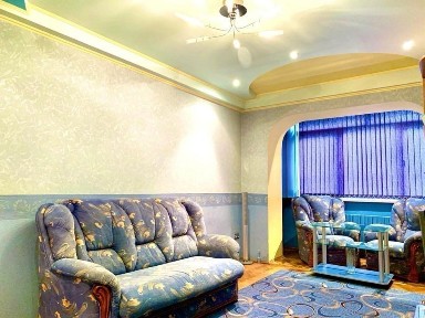 Сдам однокомнотную квартиру дом Мебели