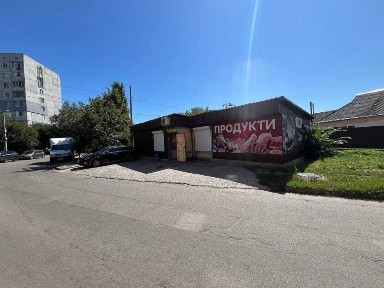 Продаж комерційного приміщення 95м2, Таращанський