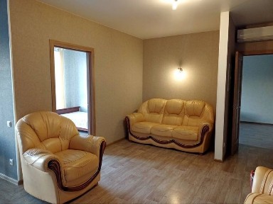 Острова! Теплая двухкомнатная квартира на длительный срок