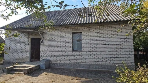 Капітальний будинок поруч з центром міста Баришівка 22 сотки - Є Відео