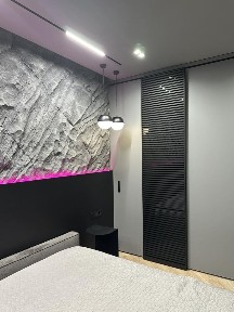 Двухкомнатная квартира с ремонтом на Генуэской