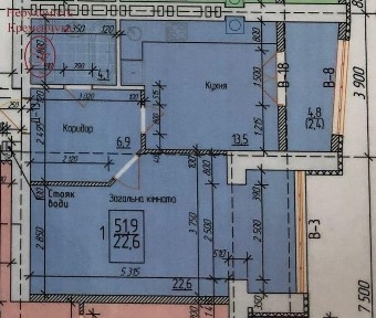 Краща ціна! 1-кімн. квартира/ 101 квартал