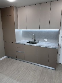 Центр міста, однокімнатна в новобудові