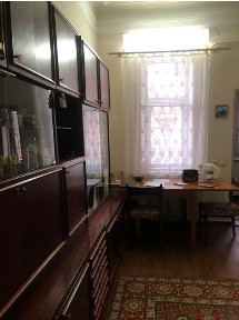 Квартира в історичній частині міста.