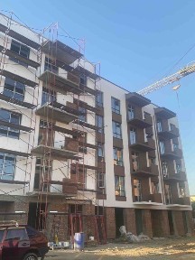 Продається квартира в новобудові по вул. Капушанська в м. Ужгород