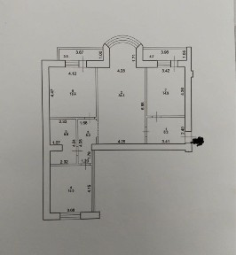 Івано-Франківськ, вулиця Гетьмана Мазепи 35б