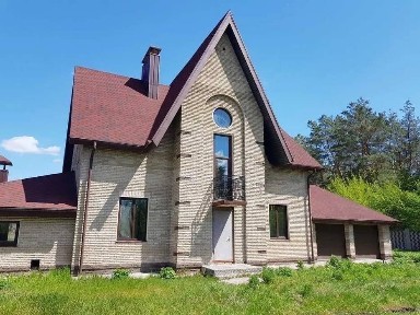 Оренда дома 400 метрів без ремонта