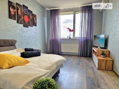 проспект Європейського Союзу, мікрорайон Виноградар, район Подільський, Київ, метро Сирець, просп. Європейського Союзу 41Д • ID 32925191