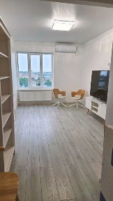 Продам 1-кімнатну з ремонтом в новобудові вул. Чкалова. ВЛАСНИК
