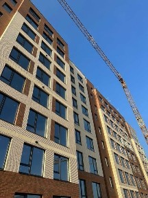 Двокімнатна квартира в ЖК 