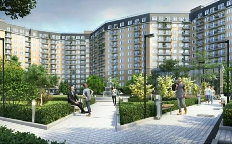 Продажа 1-комнатной квартиры 41 м², Люстдорфская дор.