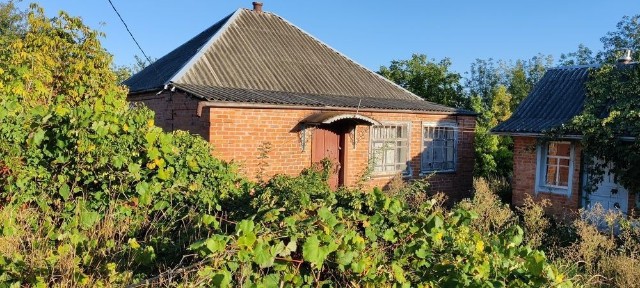 Продам будинок в с. Хрущова Микитівка