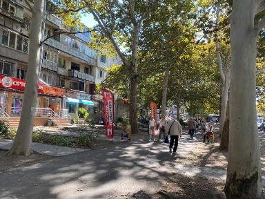 Одеська область, Одеса, Київський