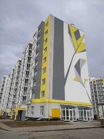 Двокімнатна квартира в чудовому ЖК 