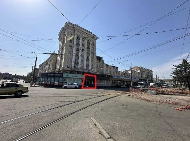 Дніпропетровська область, Дніпро, Центральний