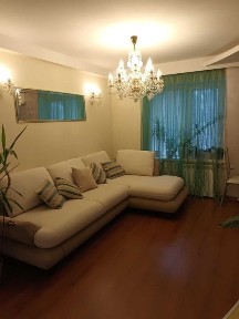 +Продам 3 ком. квартиру ремонт, мебель, техника 45000 дол.