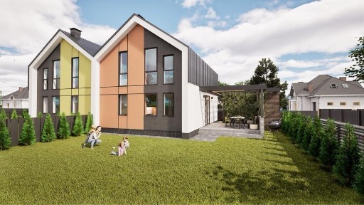 Продаж дуплексу в с. Смиківці вул. Незалежності розтермінування платежів