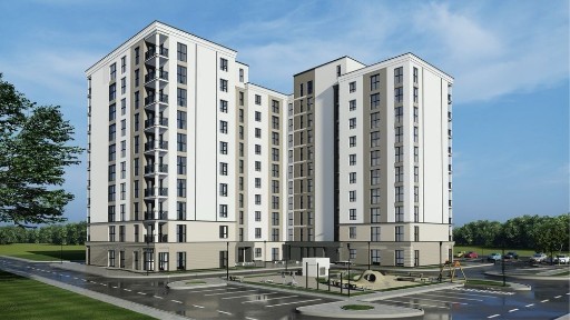 ЖК Відродження /Ковель/БК Орбіта