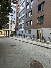 Львів, Залізничний, вулиця Шевченка 25