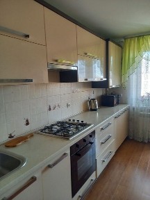 Довгострокова оренда 1-кімн квартири